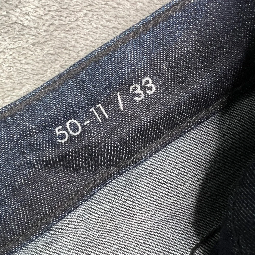 Fidelity Denim hint monday